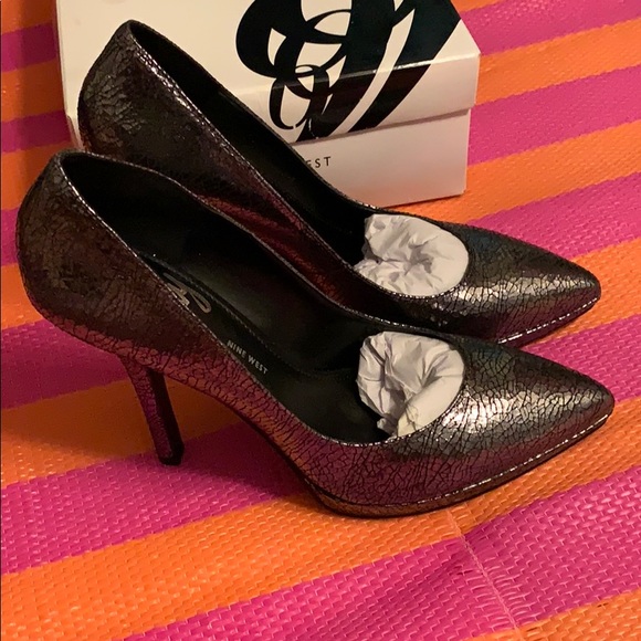 Nine West Heels - Picture 1 of 4